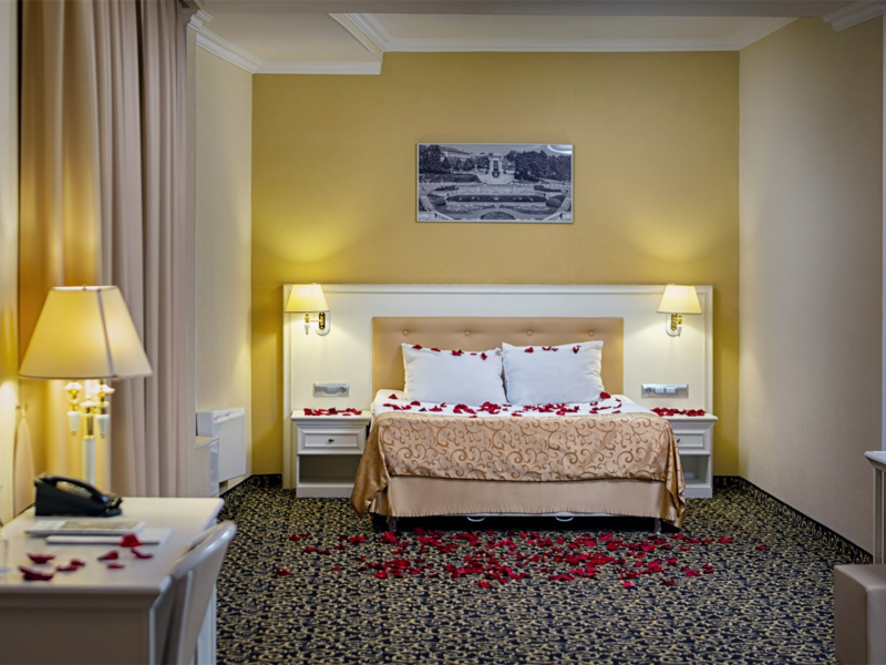 Студио 2-местный