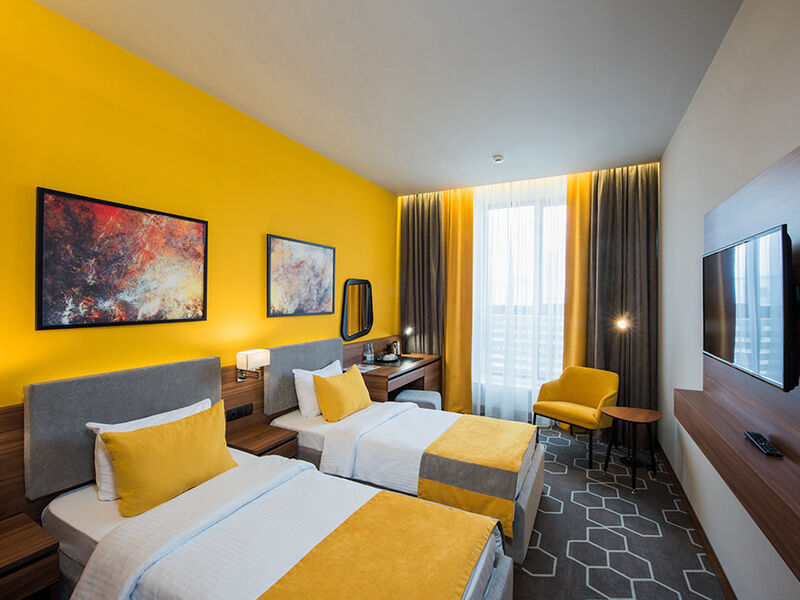 Стандарт Twin 2-местный