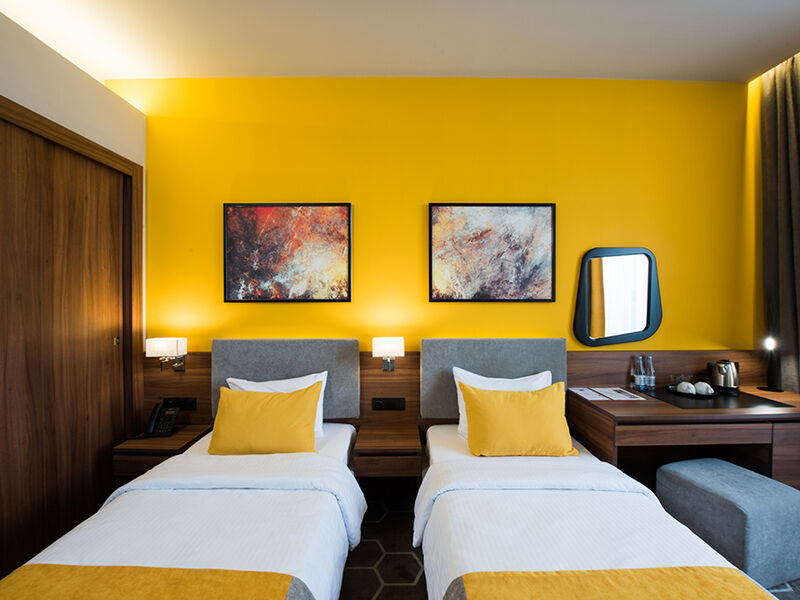 Стандарт Twin 2-местный