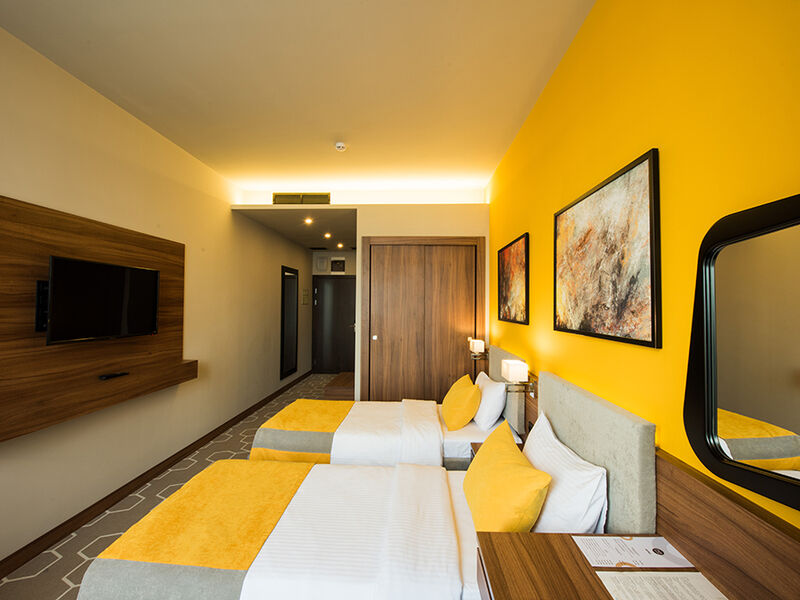 Стандарт Twin 2-местный