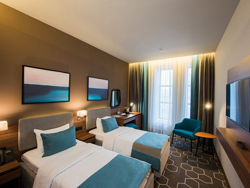 Стандарт Twin 2-местный