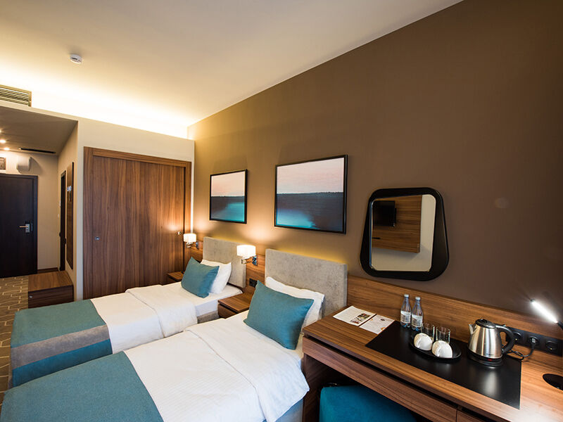 Стандарт Twin 2-местный