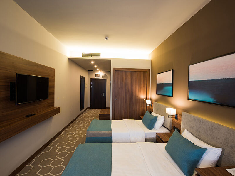 Стандарт Twin 2-местный