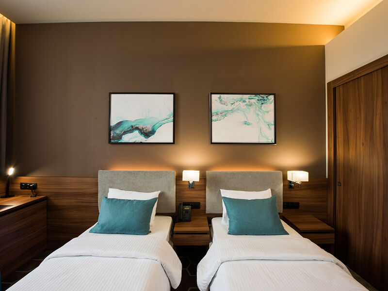 Стандарт Twin 2-местный