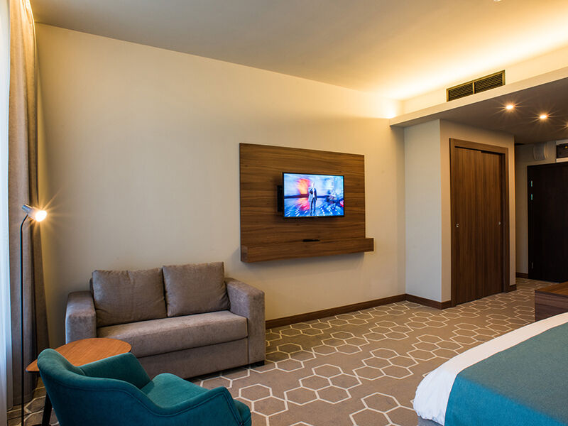 Улучшенный стандарт 2-местный DBL