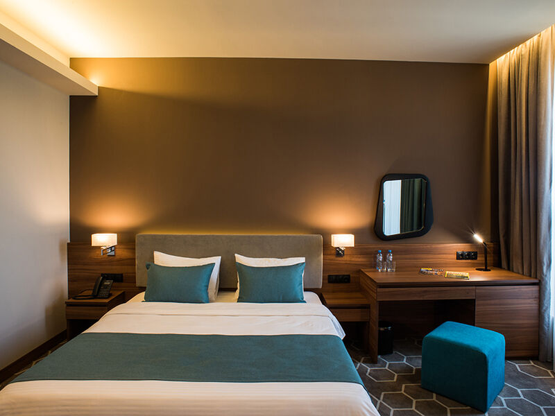 Улучшенный стандарт 2-местный DBL