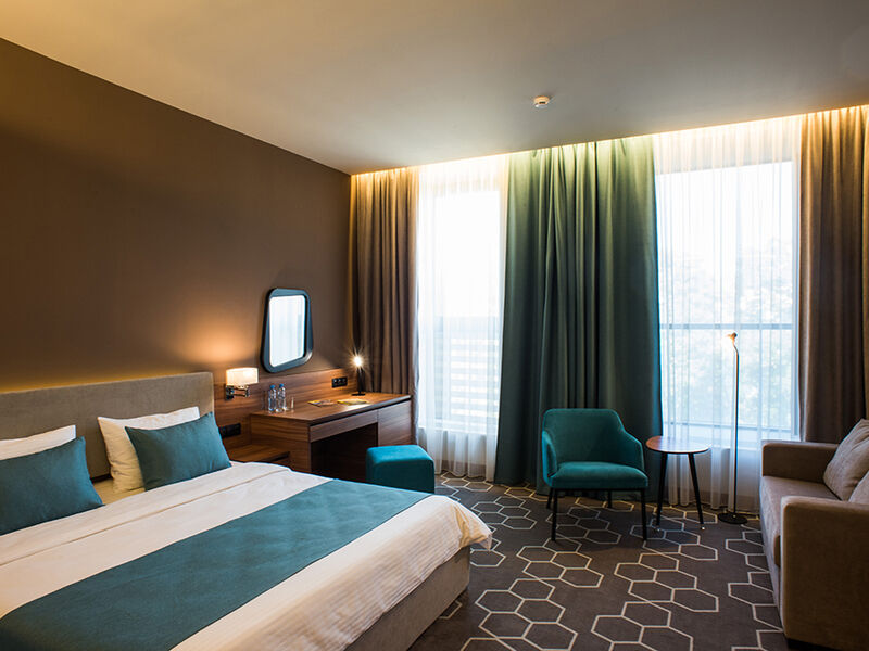 Улучшенный стандарт 2-местный DBL