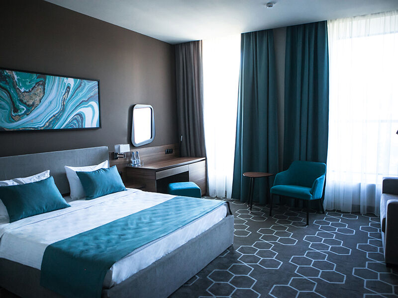 Улучшенный стандарт 2-местный DBL