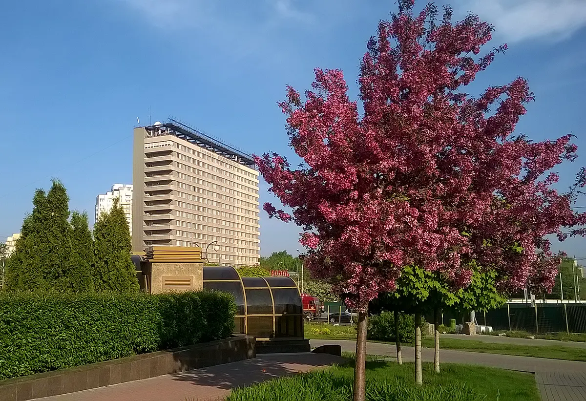 Гостиница Университетская, Москва, Московская область