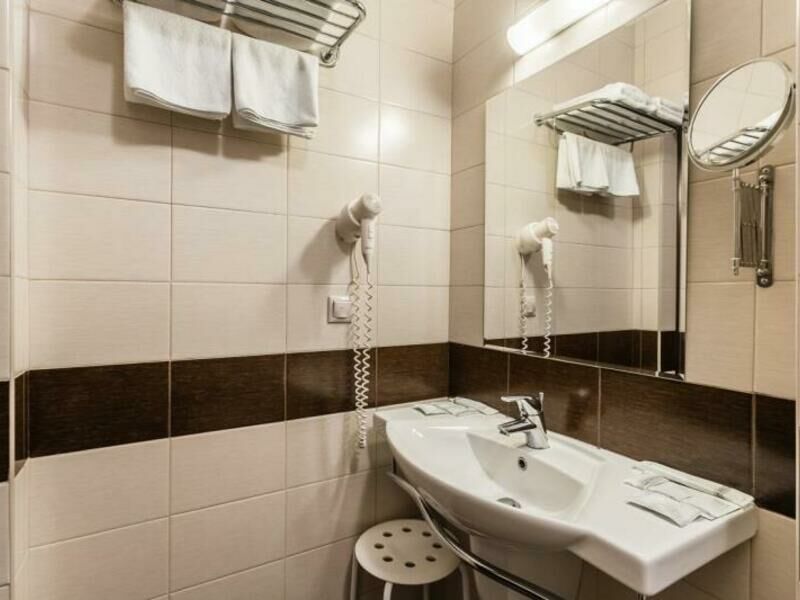 Полулюкс 2-местный 2-комнатный