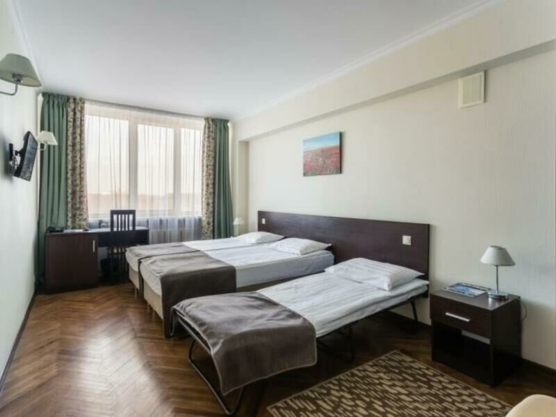 Стандарт 2-местный TWIN