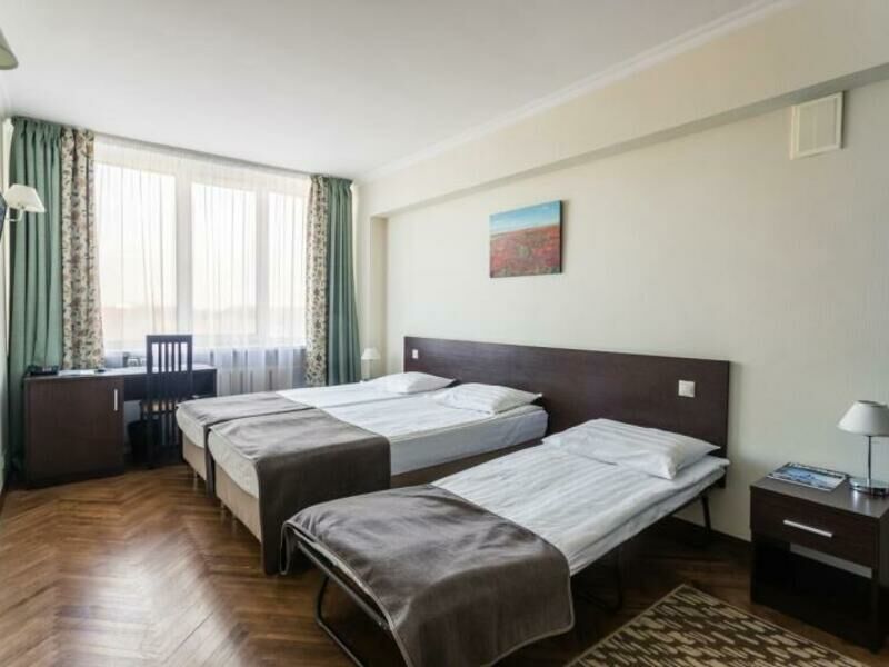 Стандарт 2-местный TWIN