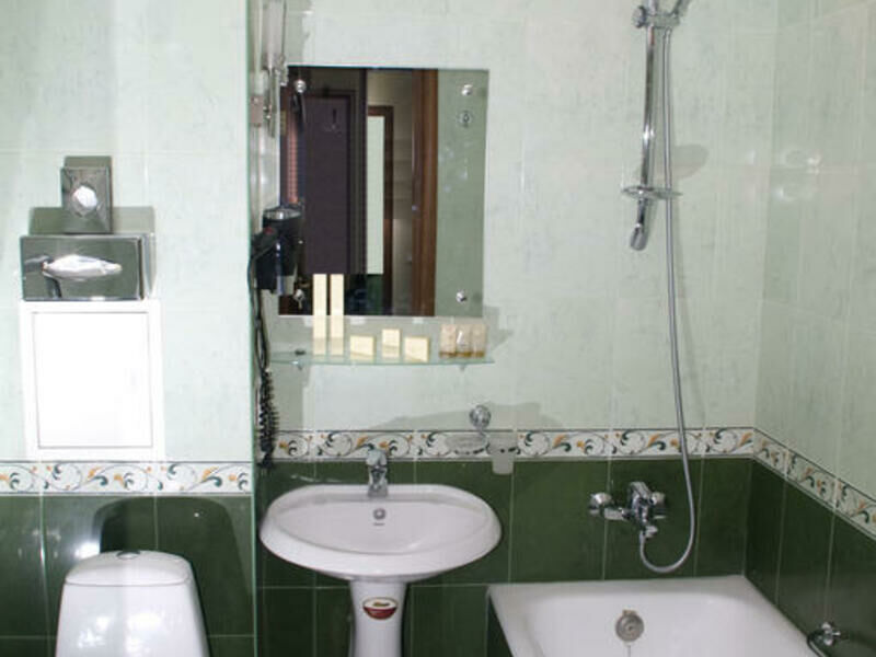 Эконом 2-местный