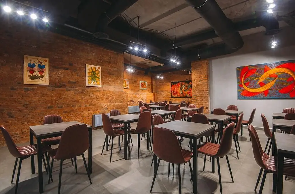 Кафе | Custos Hotel Lubyansky, Московская область