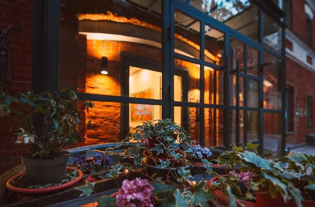 Внешний вид | Custos Hotel Lubyansky, Московская область