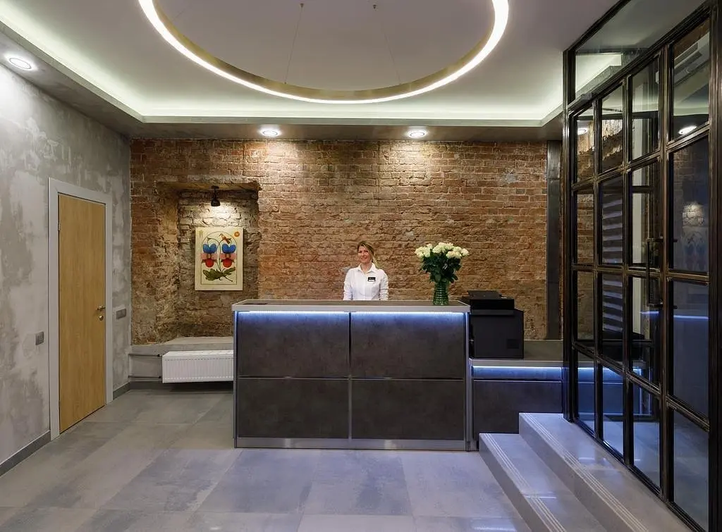 Ресепшн | Turris Hotel Petrovsky, Московская область