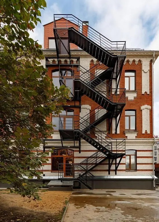 Отель Custos Hotel Riverside, Москва, Московская область