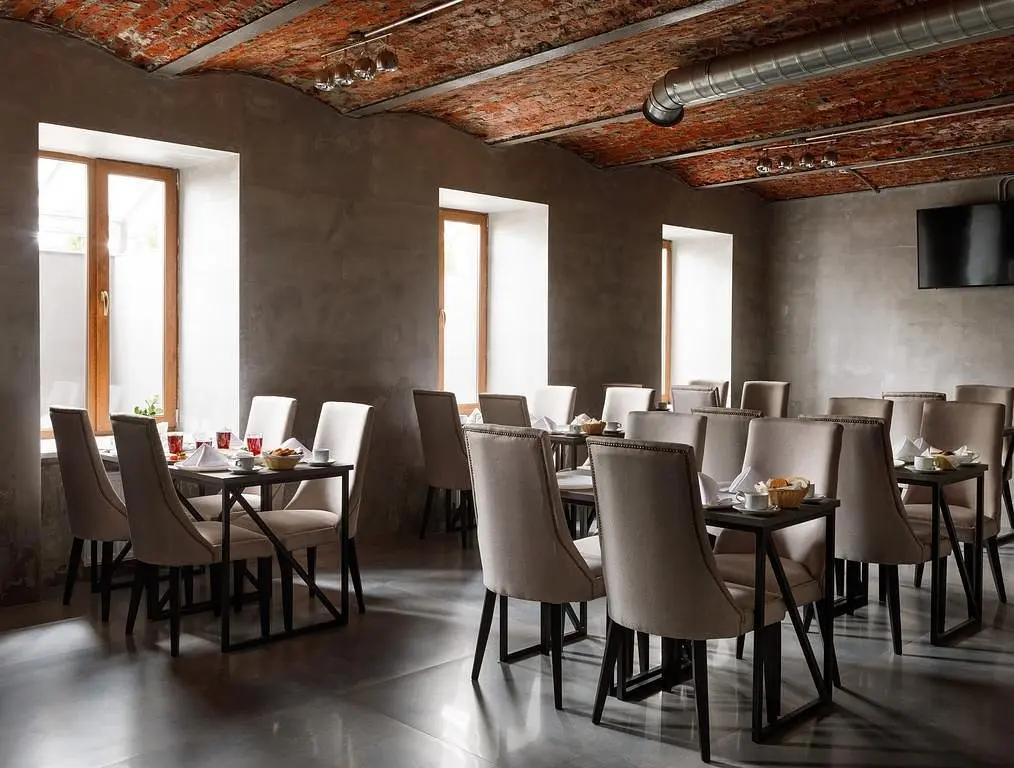 Ресторан | Custos Hotel Riverside, Московская область
