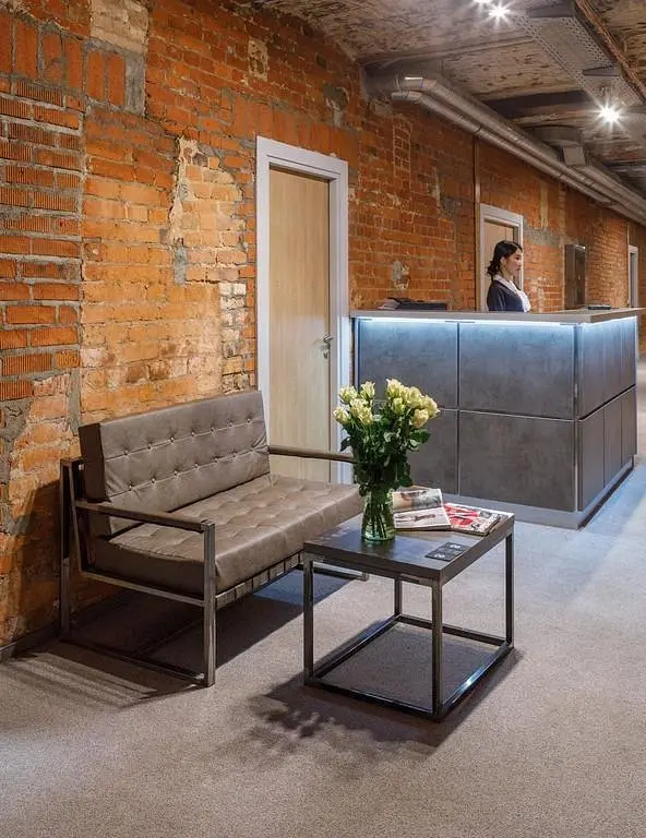 Ресепшн | Custos Hotel Riverside, Московская область