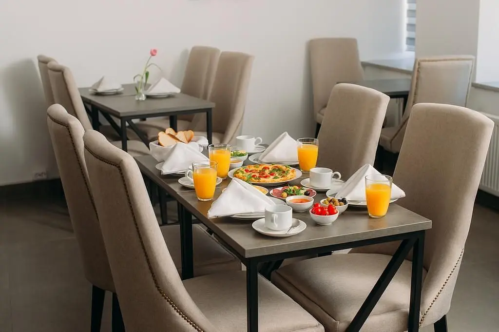Ресторан | Custos Hotel Tverskaya, Московская область