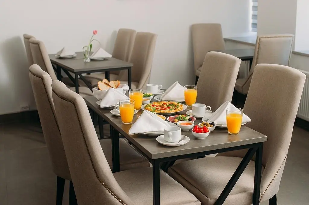 Ресторан | Custos Hotel Tverskaya, Московская область