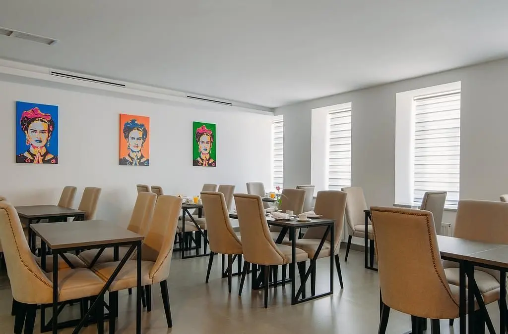 Ресторан | Custos Hotel Tverskaya, Московская область