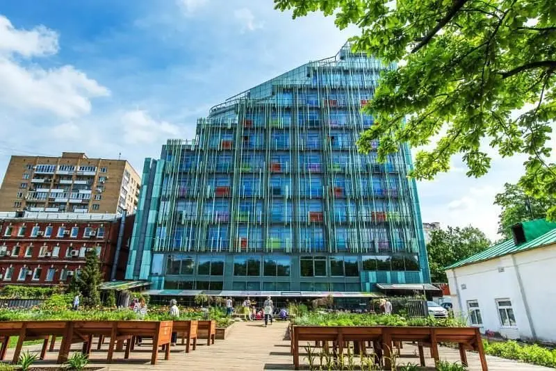 Апарт-отель Garden Embassy, Москва, Московская область