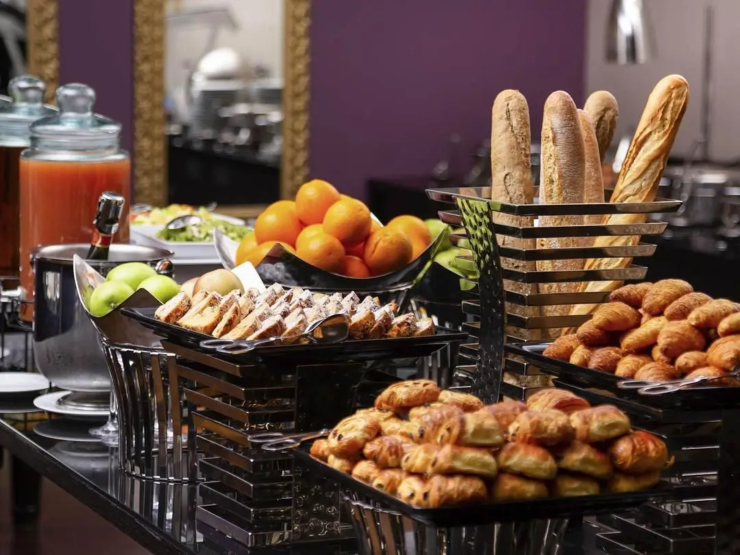 Завтрак | Mercure Москва Павелецкая, Московская область