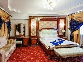 Люкс 2-местный 2-комнатный, Отель Moscow Holiday, Москва