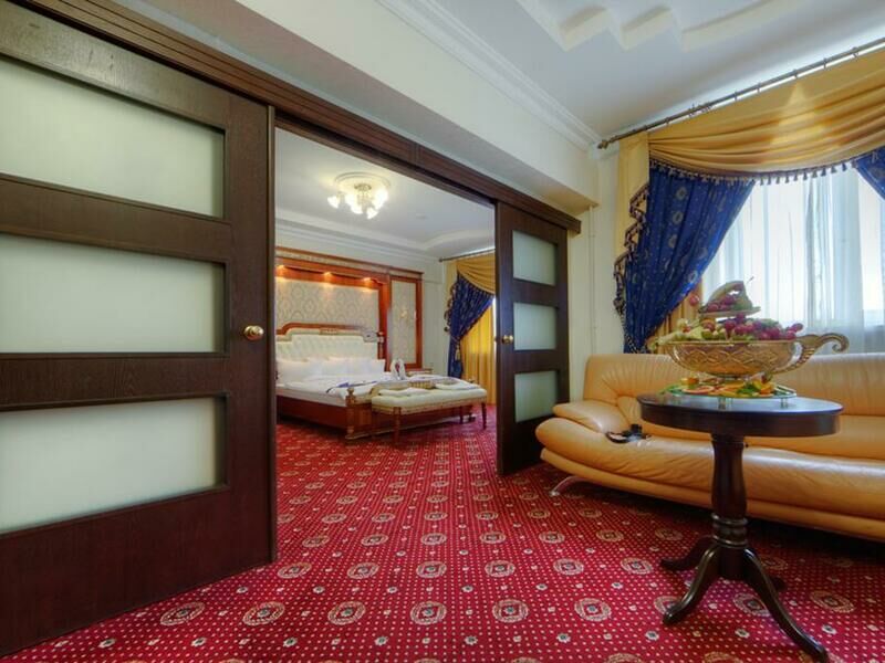 Люкс 2-местный 2-комнатный