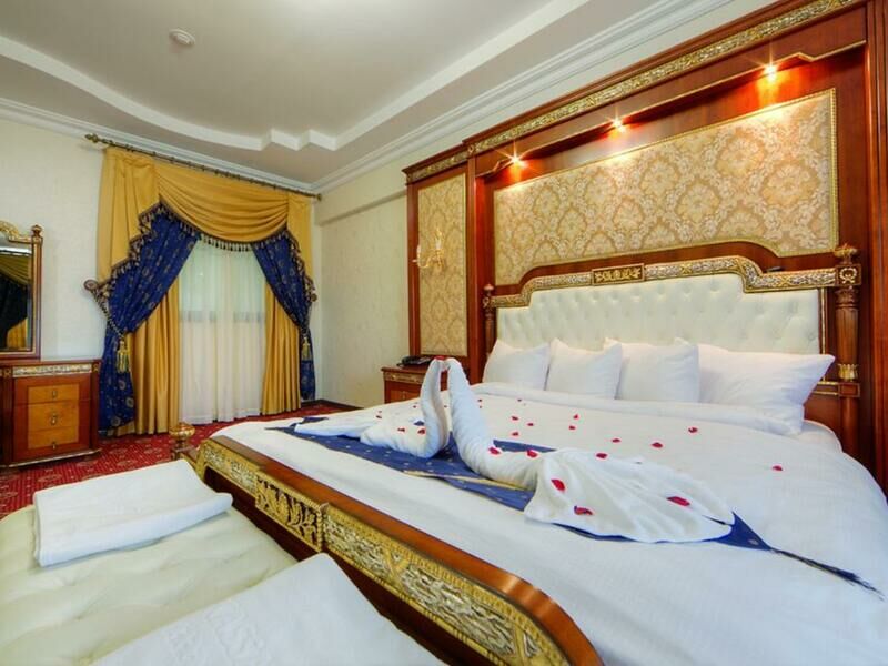 Люкс 2-местный 2-комнатный