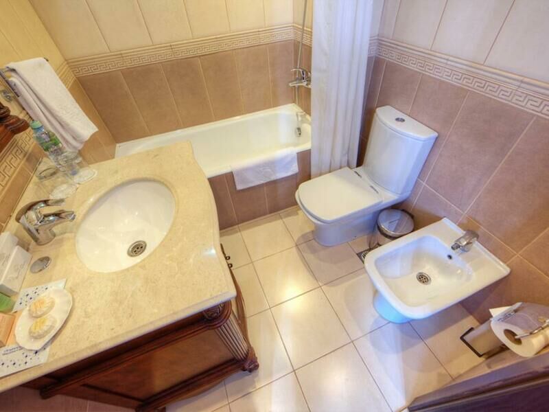 Студио 2-местный