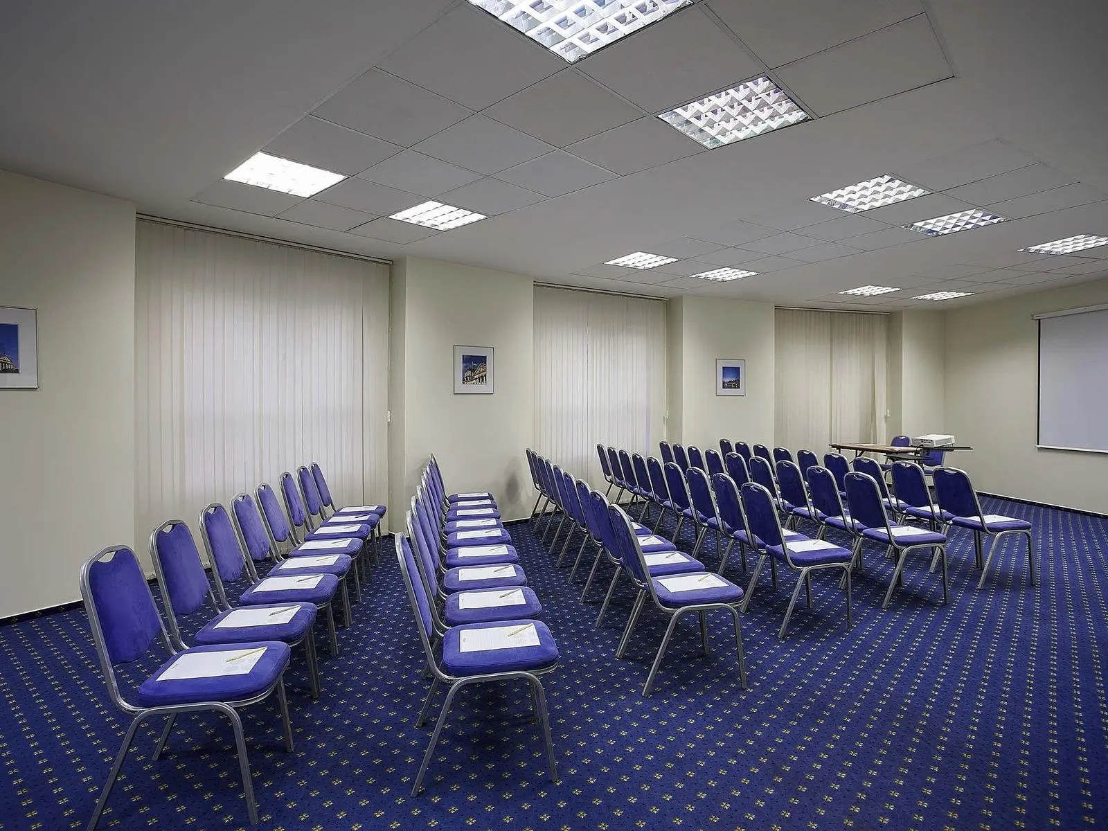 Конференц-зал | Novotel Москва Центр, Московская область