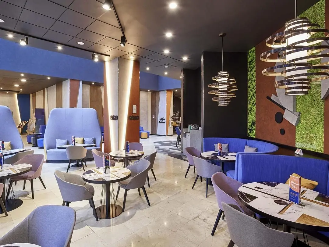 Novotel Москва Центр, Московская область: фото 4