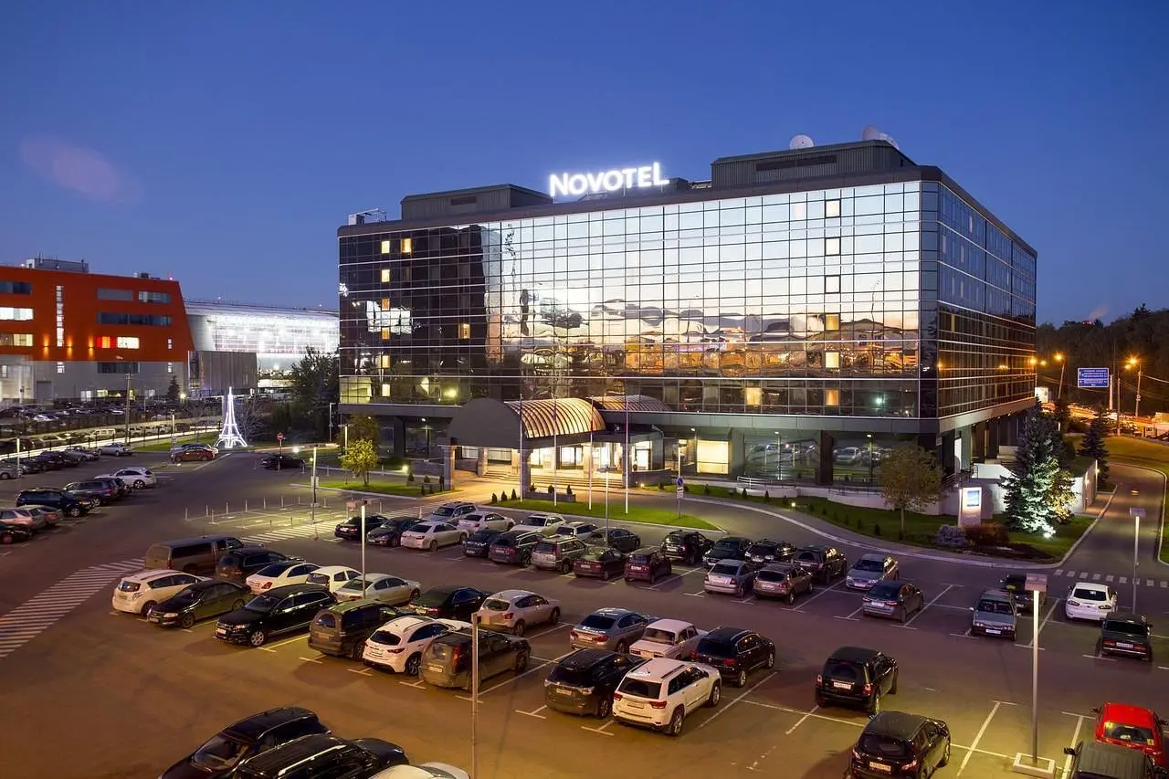 Отель Novotel Moscow Sheremetyevo, Москва, Московская область
