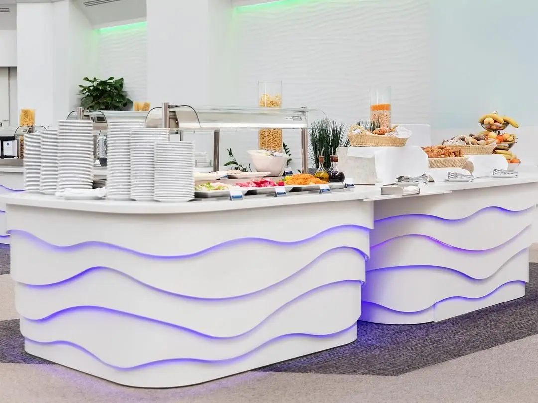 Завтрак | Novotel Moscow Sheremetyevo, Московская область