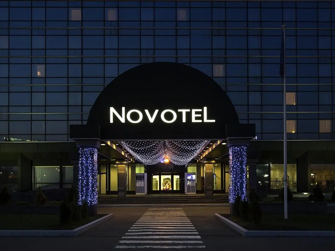 Внешний вид | Novotel Moscow Sheremetyevo, Московская область