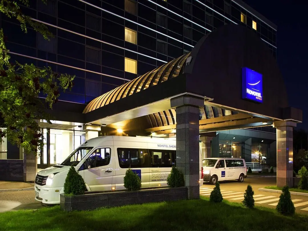 Внешний вид | Novotel Moscow Sheremetyevo, Московская область