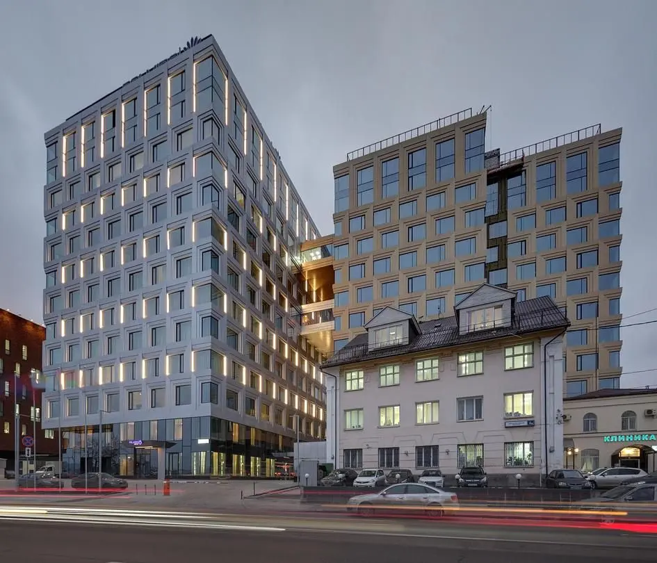 Отель Palmira Business Club, Москва, Московская область