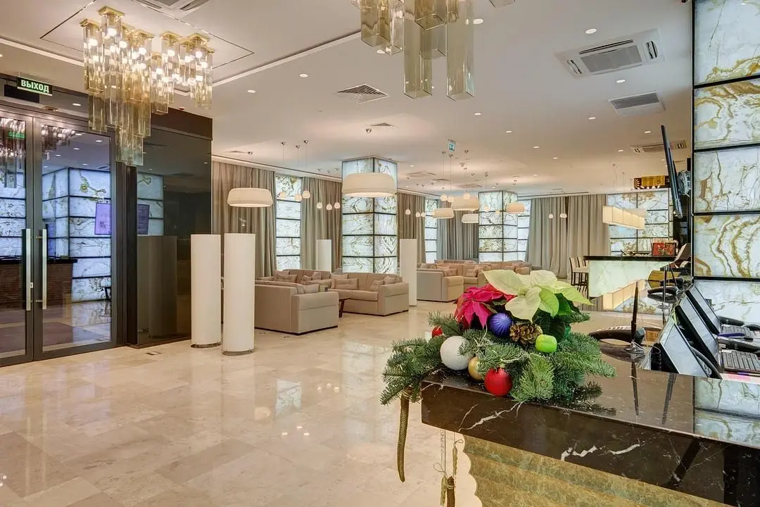 Лобби | Palmira Business Club, Московская область