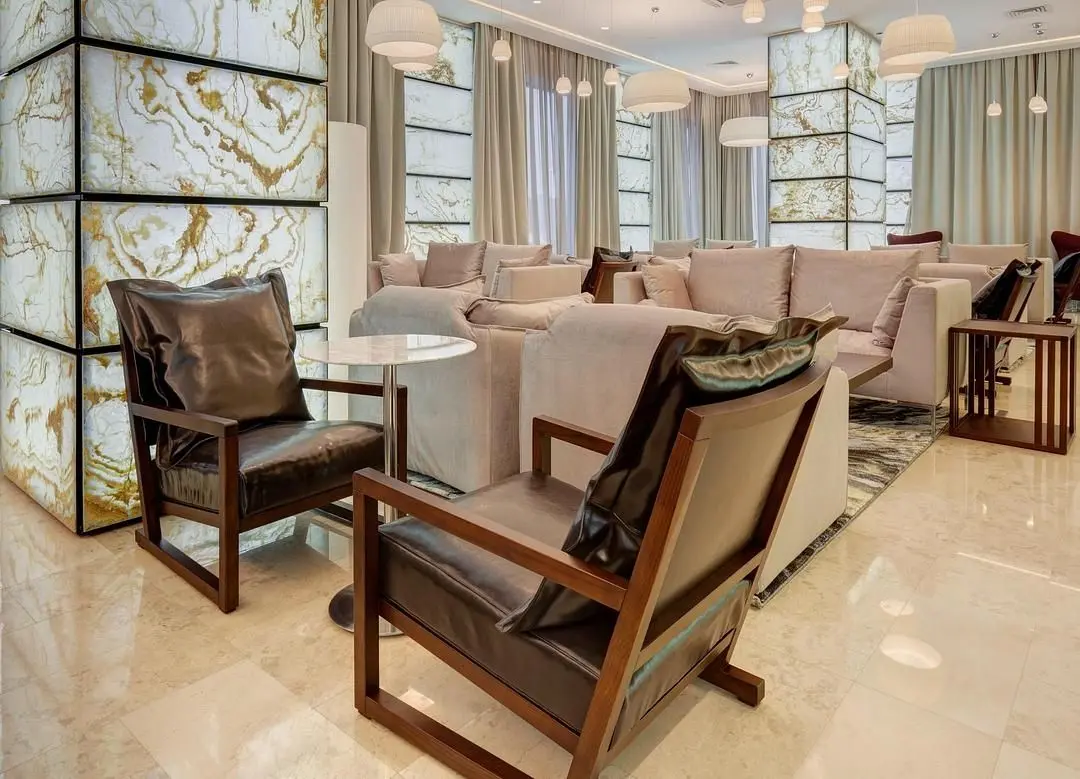Лобби | Palmira Business Club, Московская область