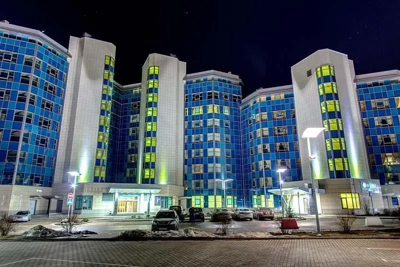 Внешний вид | SkyPoint, Московская область