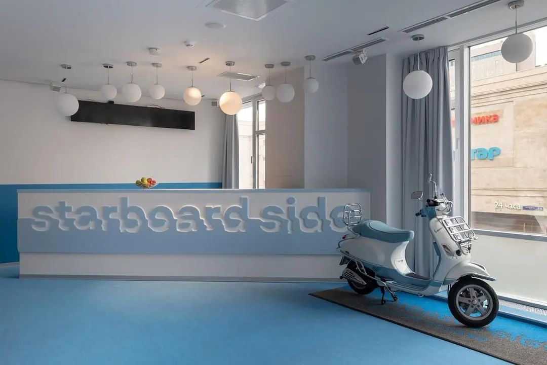 Мини-отель Starboard Side Hotel, Москва, Московская область