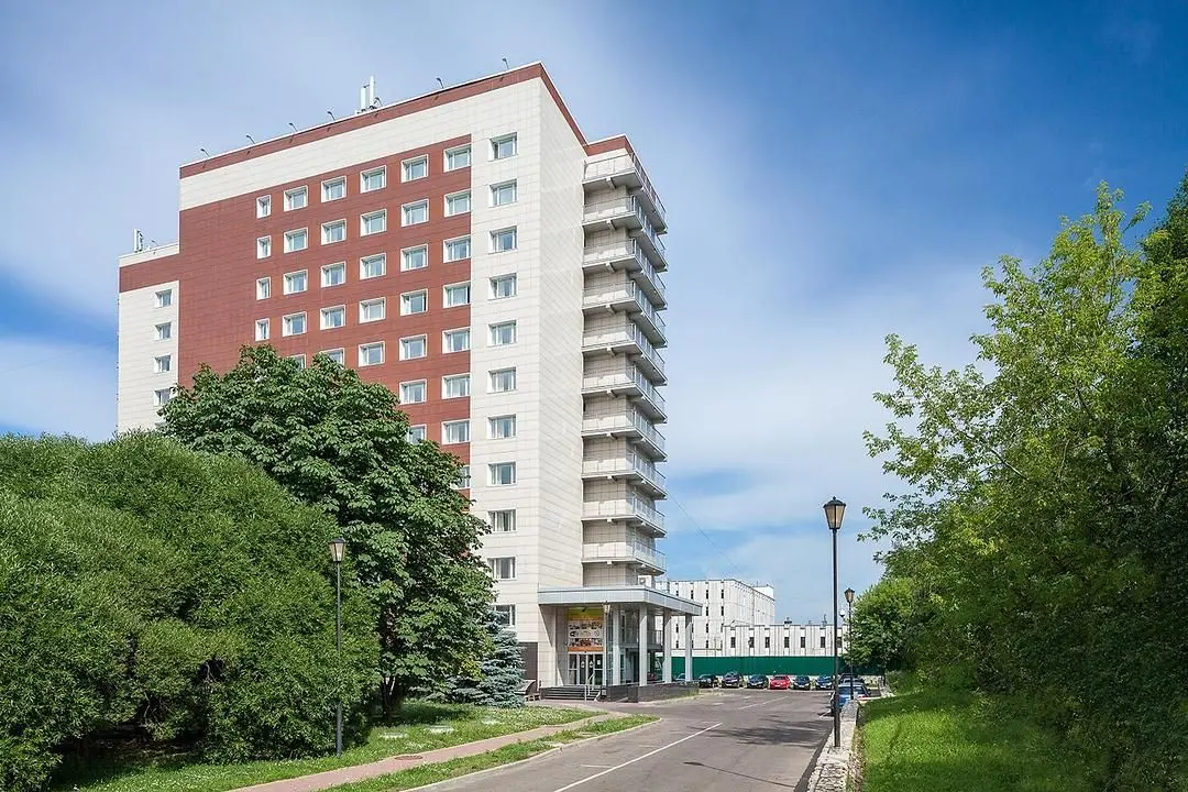 Гостиница Sunflower, Москва, Московская область