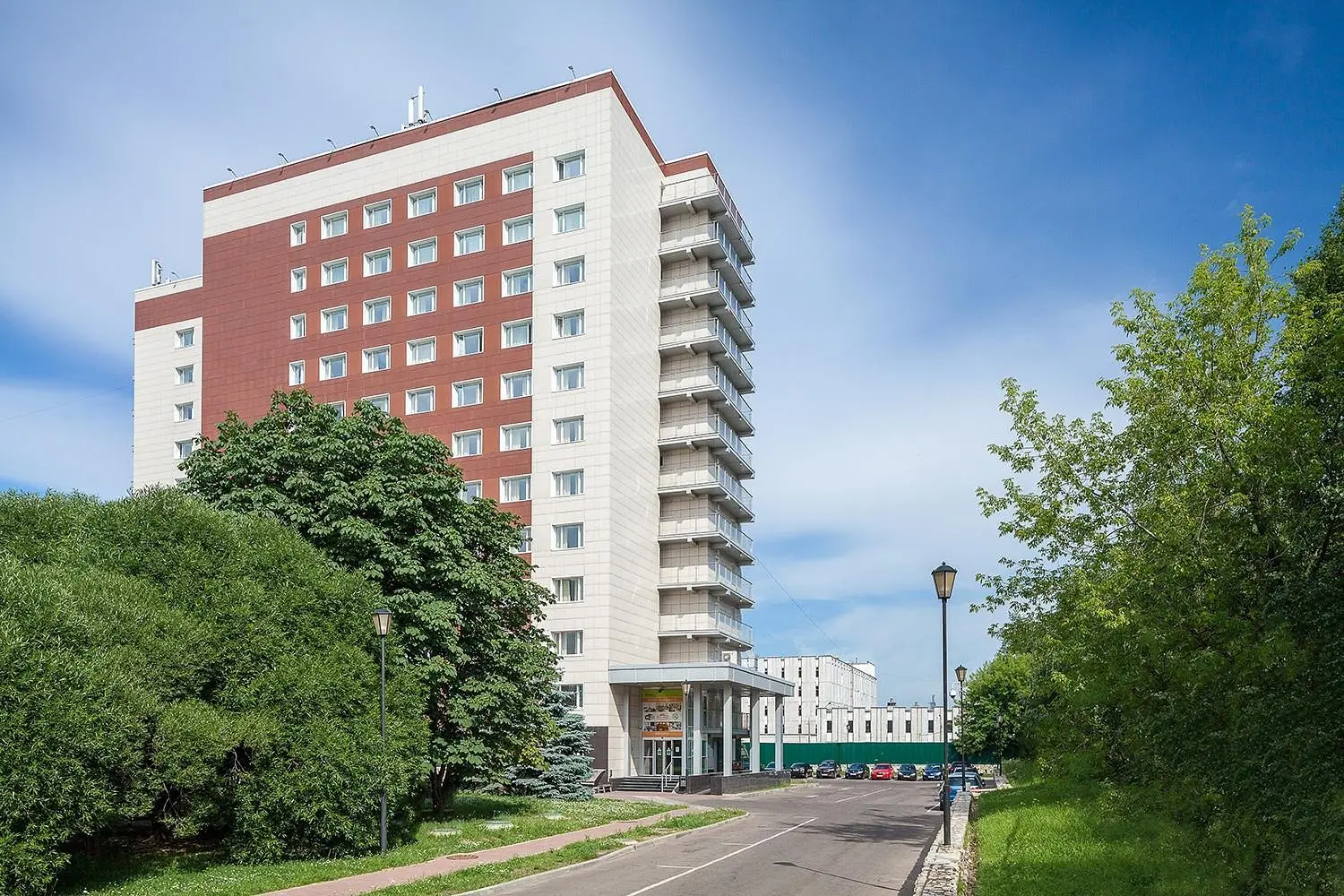 Гостиница Sunflower, Москва, Московская область