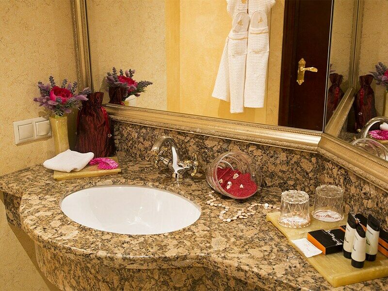 Бизнес стандарт 2-местный DBL