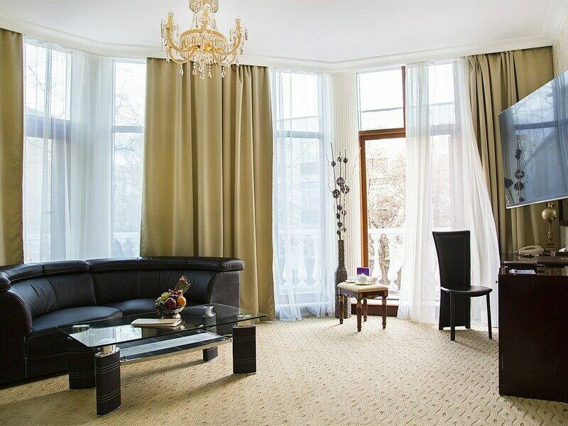 Делюкс 2 местный с балконом DBL