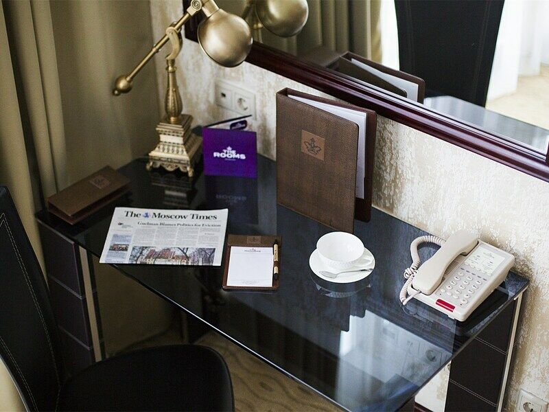 Делюкс 2 местный с балконом DBL