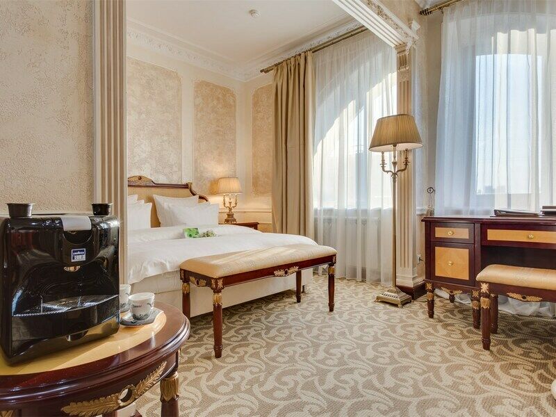 Люкс 2-местный