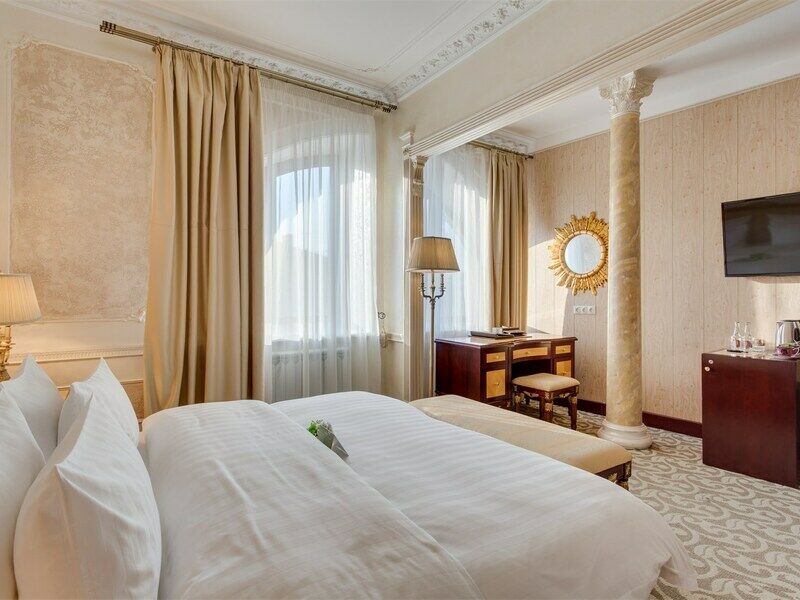 Люкс 2-местный